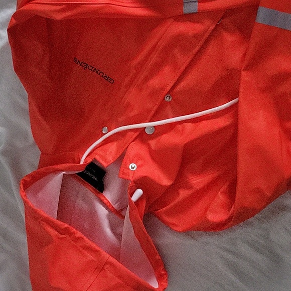 282 Hooded Sport Fishing Parka from Valdez Alaska Zenith M 8 - Picture 4 of 10